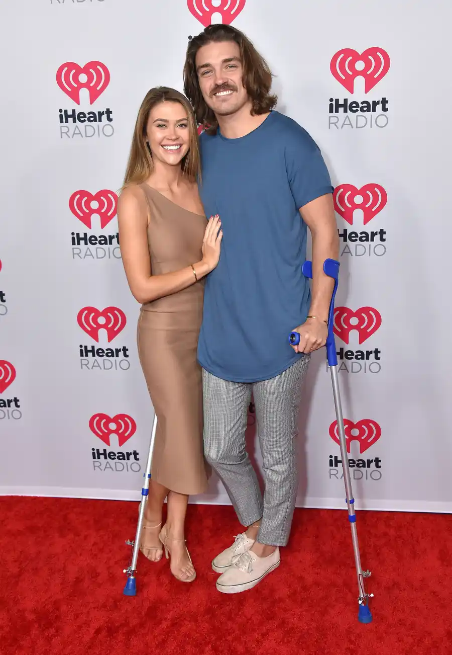 Everything Dean Unglert and Caelynn Miller-Keyes Have Said About Getting Engaged, Marriage