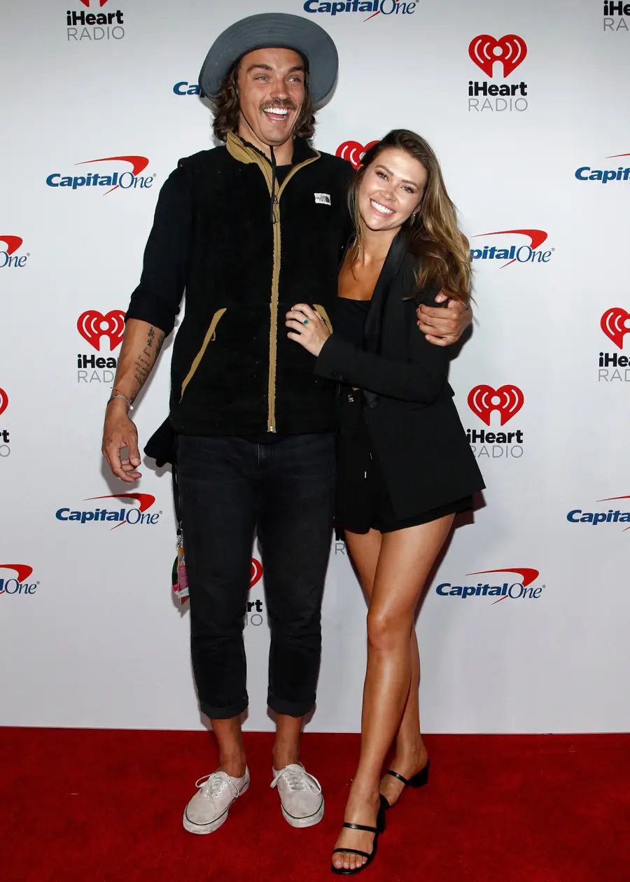 Everything Dean Unglert and Caelynn Miller-Keyes Have Said About Getting Engaged, Marriage