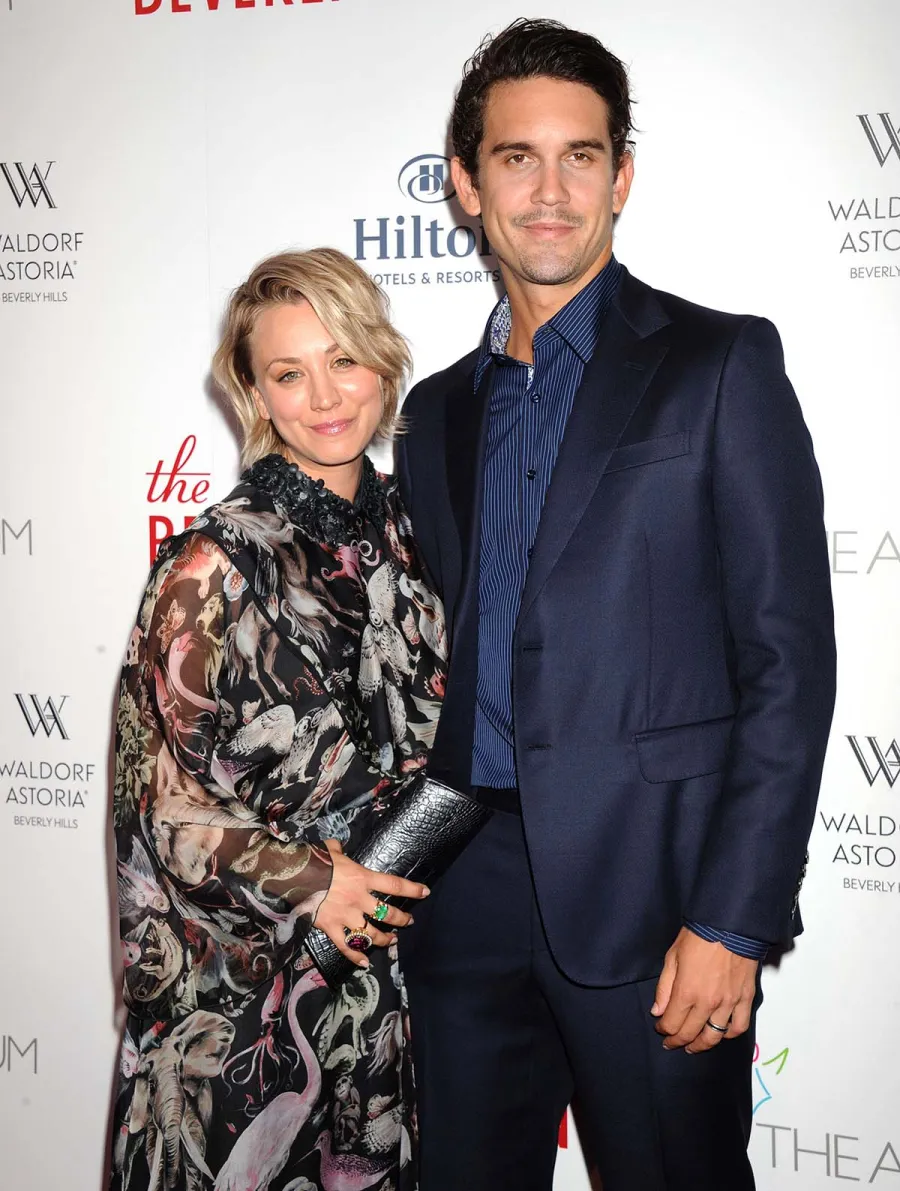 Everything Kaley Cuoco Has Said About Love Heartbreak Divorce