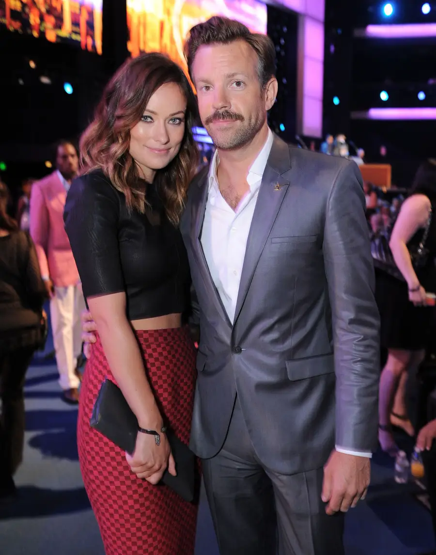 Everything Olivia Wilde and Jason Sudeikis Have Said About Their Relationship Over the Years