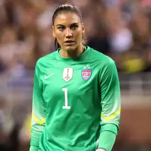 Everything We Know About Olympian Hope Solo DUI Arrest