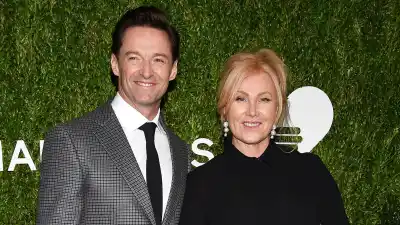 Everytime Hugh Jackman and Wife Deborra-Lee Furness Have Clapped Back at Rumors That Hes Gay