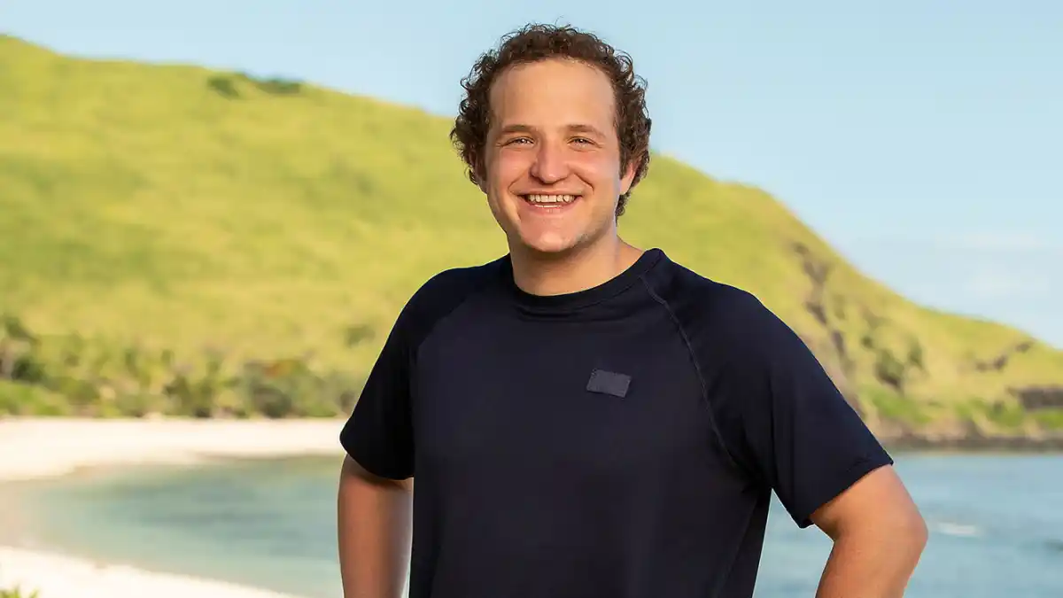 Feature Daniel Strunk Survivor 42 Daniel Strunk Exit Interview