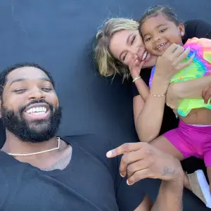 Feature Inside Khloe Kardashian and Tristan Thompson Daughter True Cat-Themed 4th Birthday Party