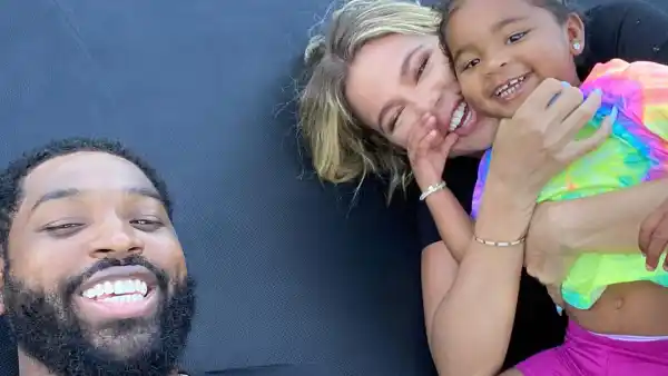 Feature Inside Khloe Kardashian and Tristan Thompson Daughter True Cat-Themed 4th Birthday Party
