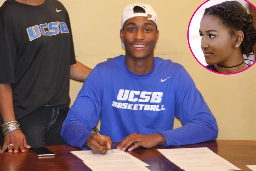 Feature Who Is Clifton Powell Jr 5 Things to Know About Sasha Obama Reported Boyfriend