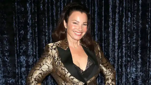 Fran Drescher When I Might Revisit Revival The Nanny