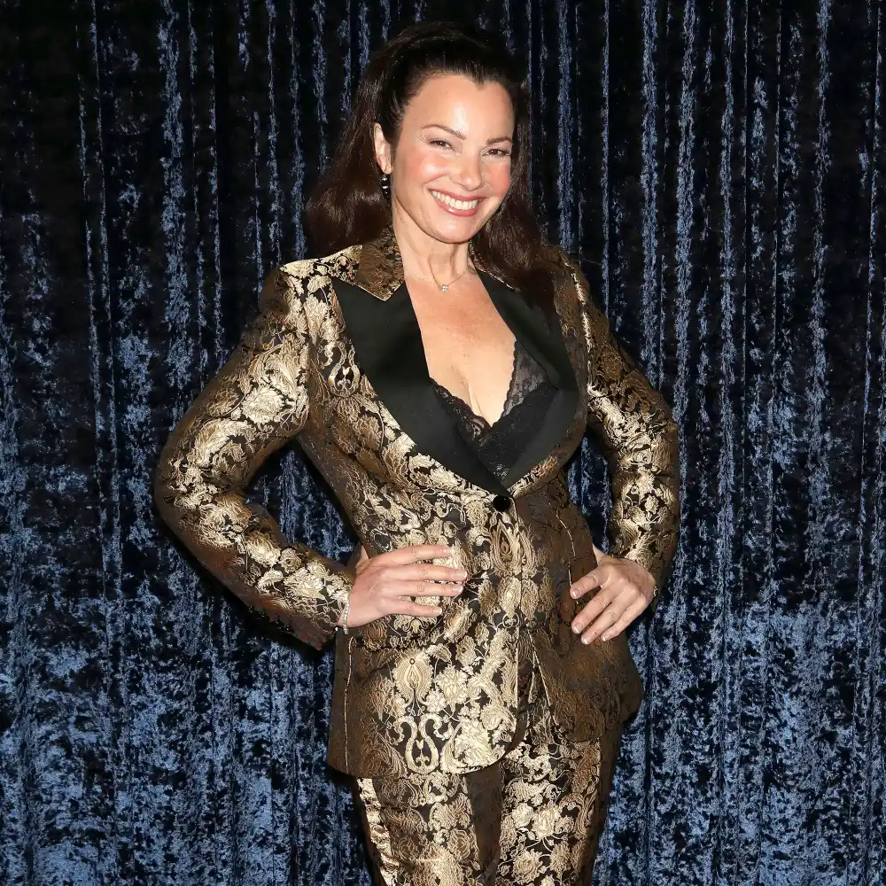 Fran Drescher When I Might Revisit Revival The Nanny