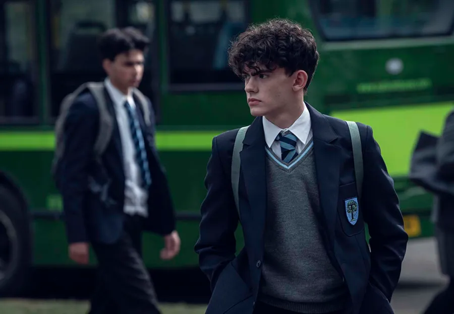 From Page to Screen Heartstopper More TV Shows Based BestSelling Books