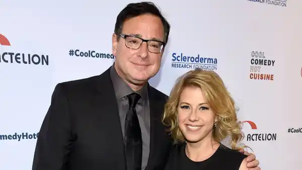 Full House's Jodie Sweetin Explains How Bob Saget Influenced Her Parenting Style