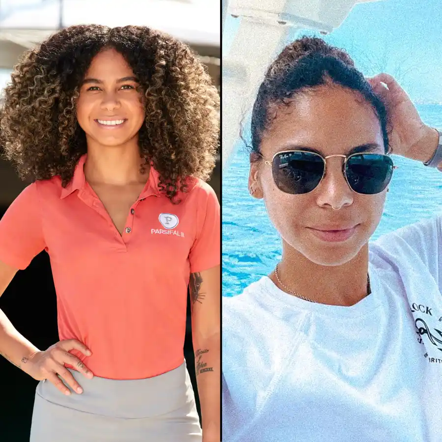 Gabriela Barragan Former Below Deck Stars Where Are They Now