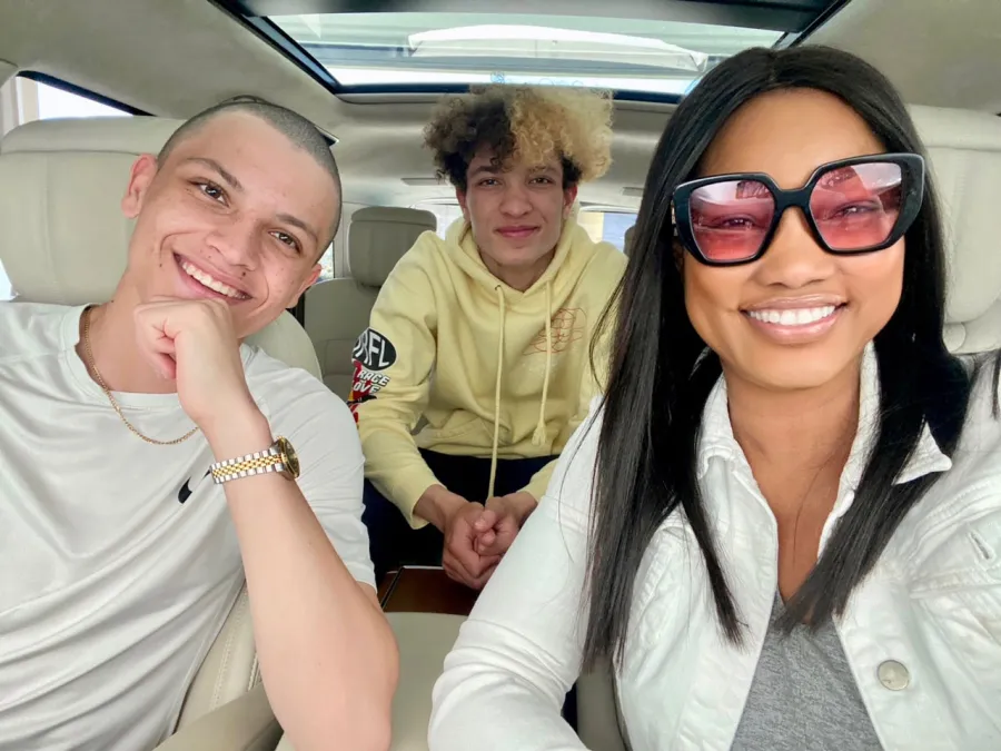 Garcelle Beauvais A Day in My Life