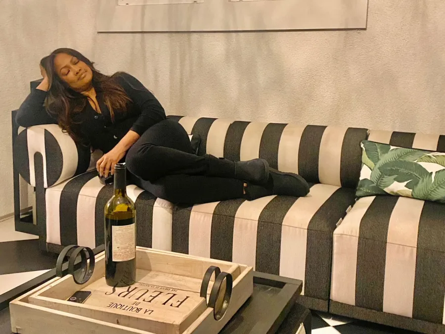 Garcelle Beauvais A Day in My Life