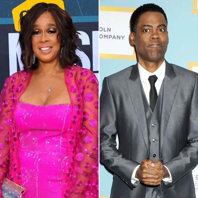 Celebs React to Will Smith Slapping Chris Rock at Oscars 2022