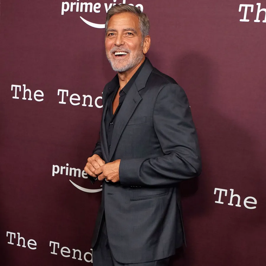 George Clooney Twins More Bilingual Celeb Kids Who Speak Multiple Languages
