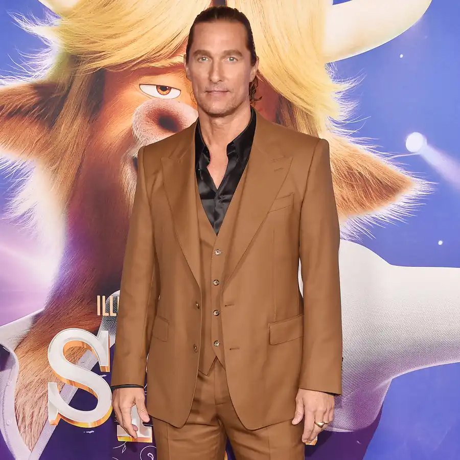 George Clooney Twins More Bilingual Celeb Kids Who Speak Multiple Languages Matthew McConaughey