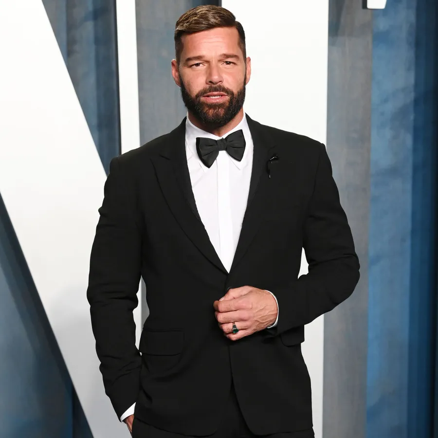 George Clooney Twins More Bilingual Celeb Kids Who Speak Multiple Languages Ricky Martin