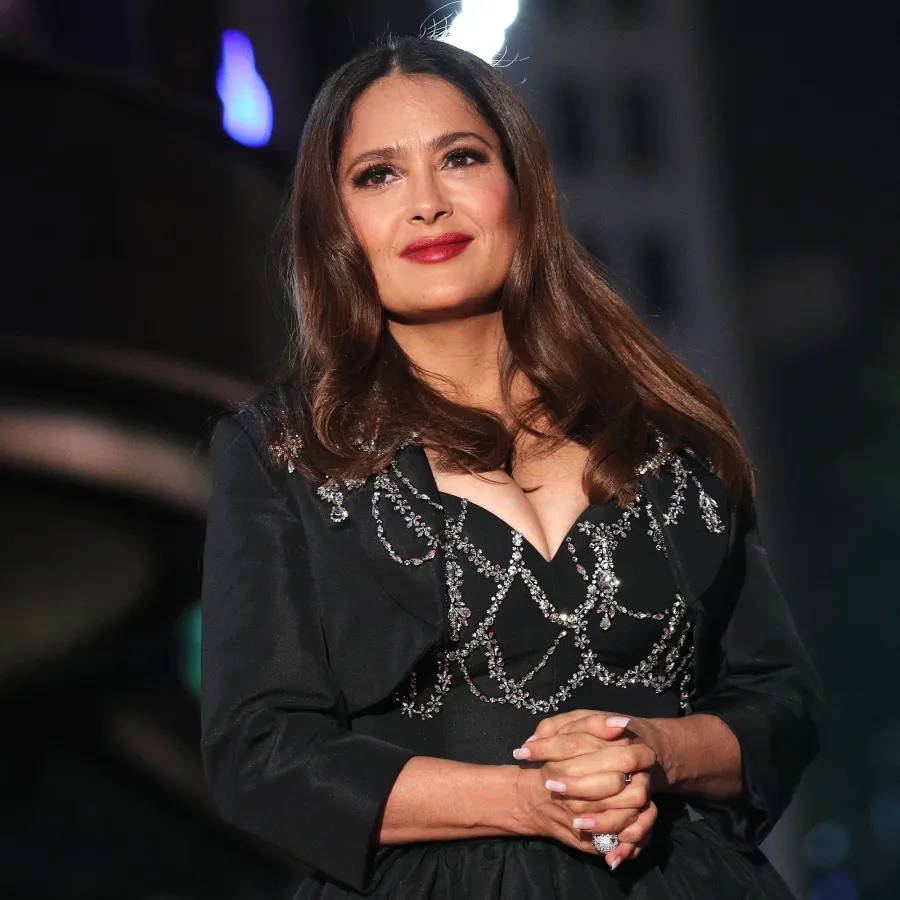 George Clooney Twins More Bilingual Celeb Kids Who Speak Multiple Languages Salma Hayek