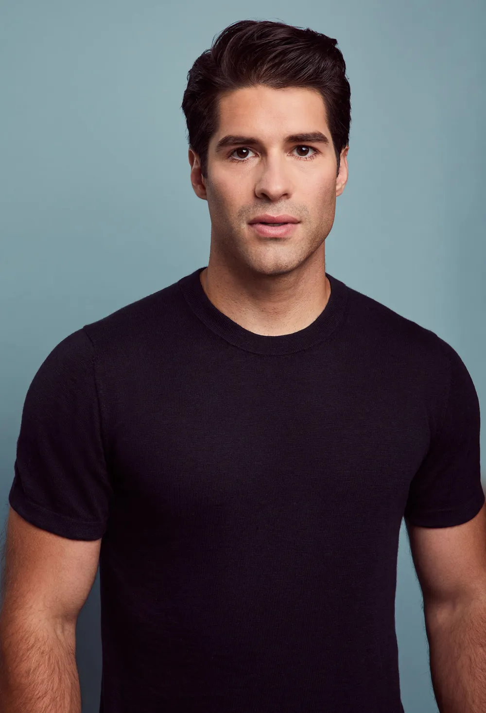 Ghosts Star Asher Grodman Opens Up About the Life-Changing Role &mdash; and the Mystery of His Characters Missing Pants