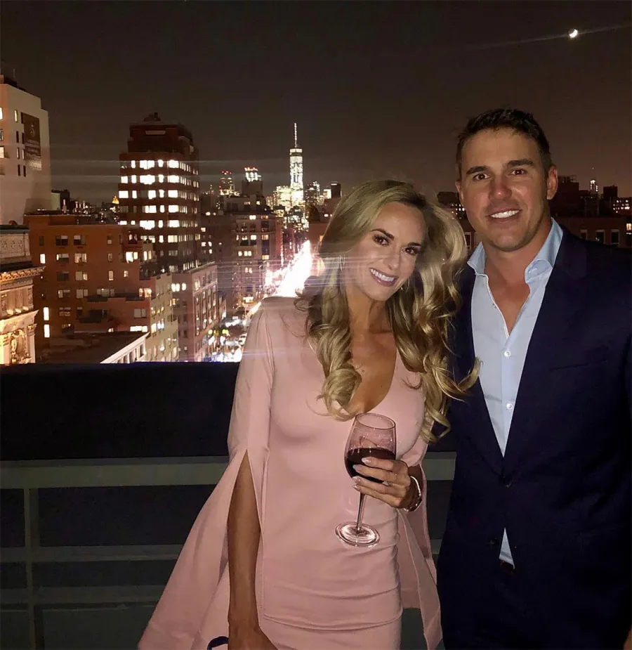 Golfer Brooks Koepka and Jena Sims Relationship Timeline