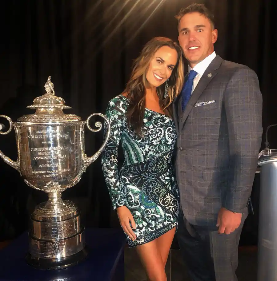 Golfer Brooks Koepka and Jena Sims Relationship Timeline