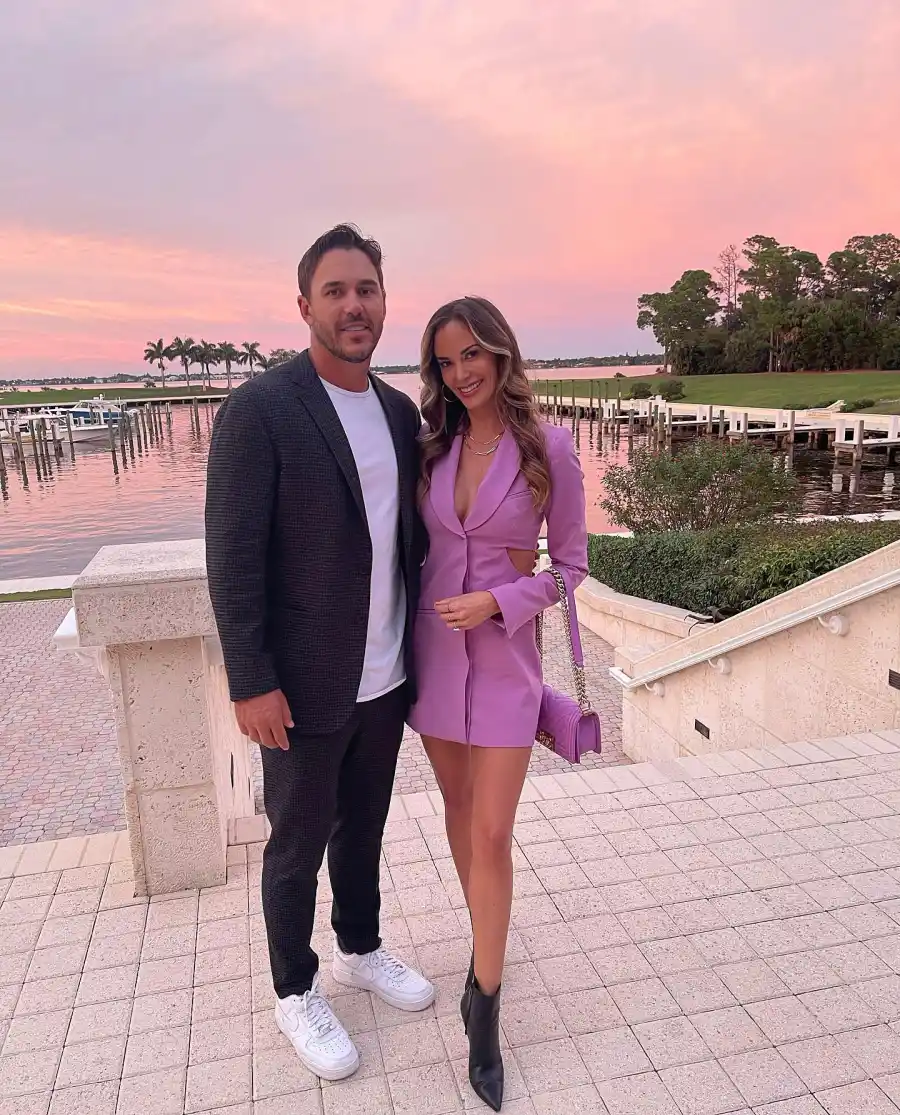 Golfer Brooks Koepka and Jena Sims Relationship Timeline