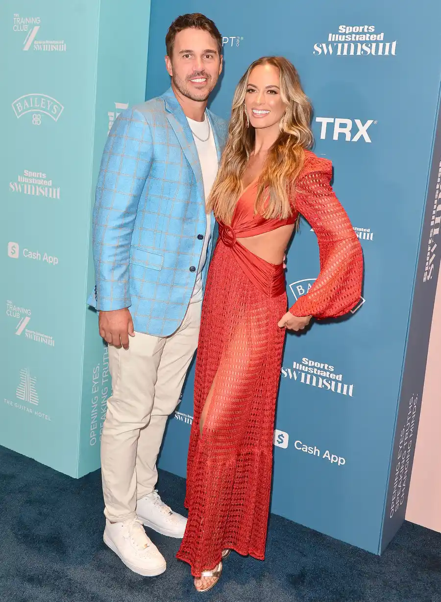 Golfer Brooks Koepka and Jena Sims Relationship Timeline