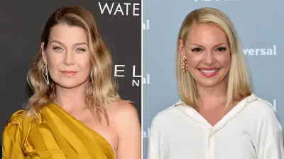 Greys Anatomy Behind the Scenes Drama a Timeline