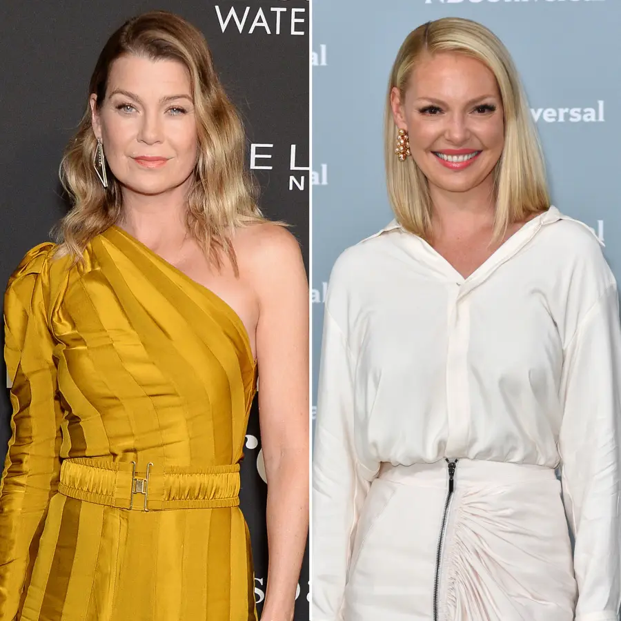 Greys Anatomy Behind the Scenes Drama a Timeline