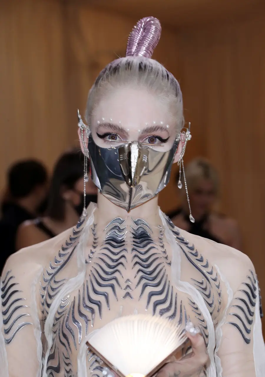 Most Shocking Met Gala Beauty Looks of All Time