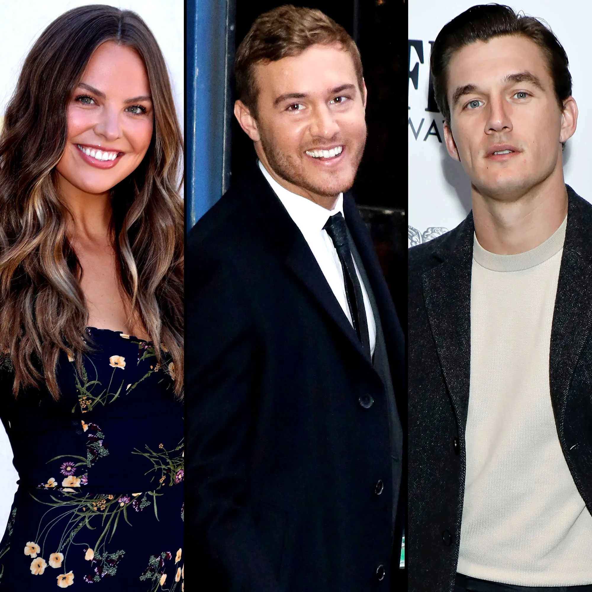 Hannah Brown Weighs In on Peter Weber, Tyler Cameron's Reactions to Her Book