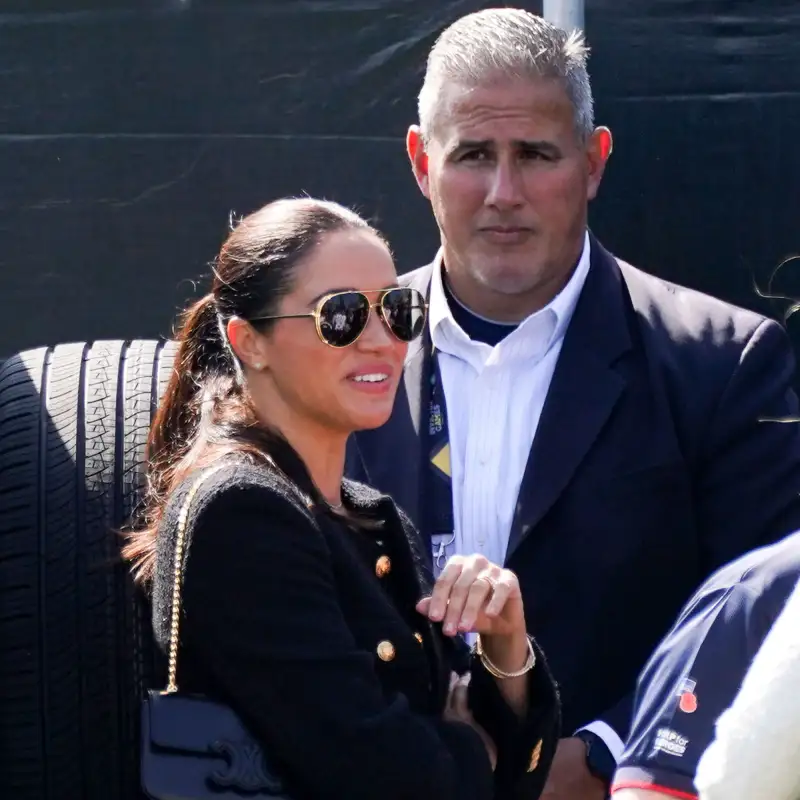 Harry and Meghan Hire Barack Obama's Former Security Guard: What to Know