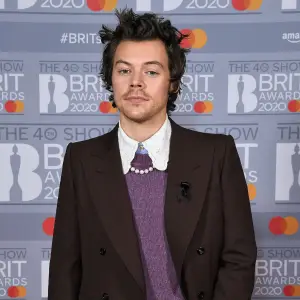 Harry Styles Recalls Sexuality Stressing Him Out