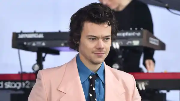 Harry Styles Reveals Identity of Baby Voice in His As It Was Music Video