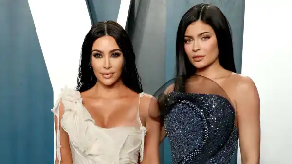 Hear Kim Kardashian Wild Theory About How She Knew Kylie Jenner Was Having Boy