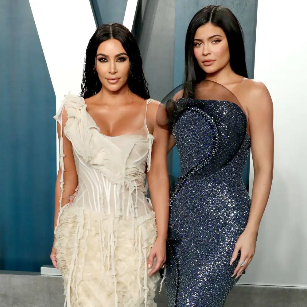 Hear Kim Kardashian Wild Theory About How She Knew Kylie Jenner Was Having Boy