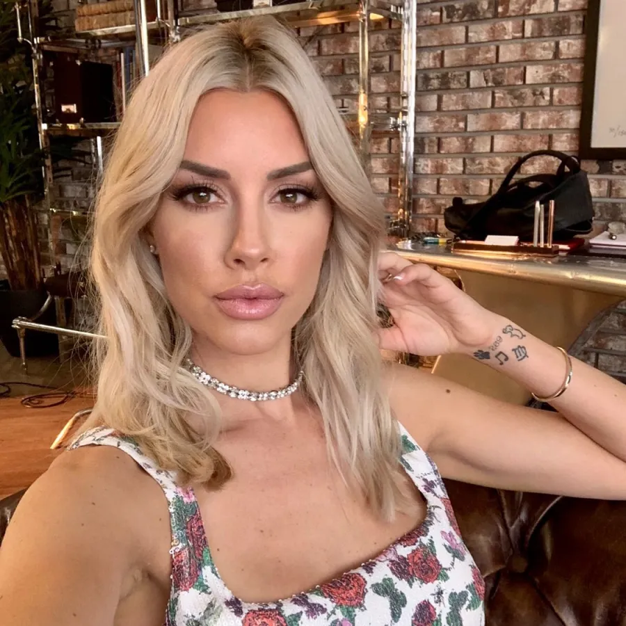 Heather Rae Young ‘Can’t Imagine’ Not Having a Baby With Tarek El Moussa