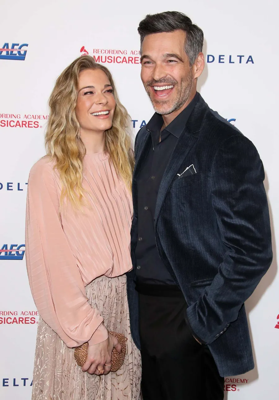 Her Muse LeAnn Rimes Dedicates New Music Video Husband Eddie Cibrian