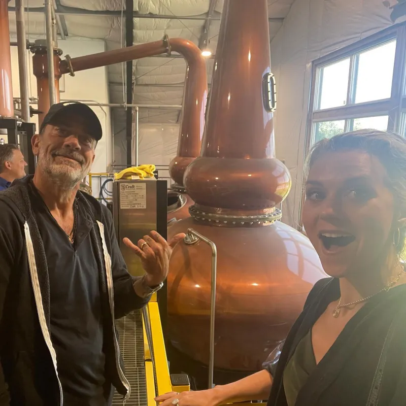 Hilarie Burton and Jeffrey Dean Morgan’s Relationship Timeline