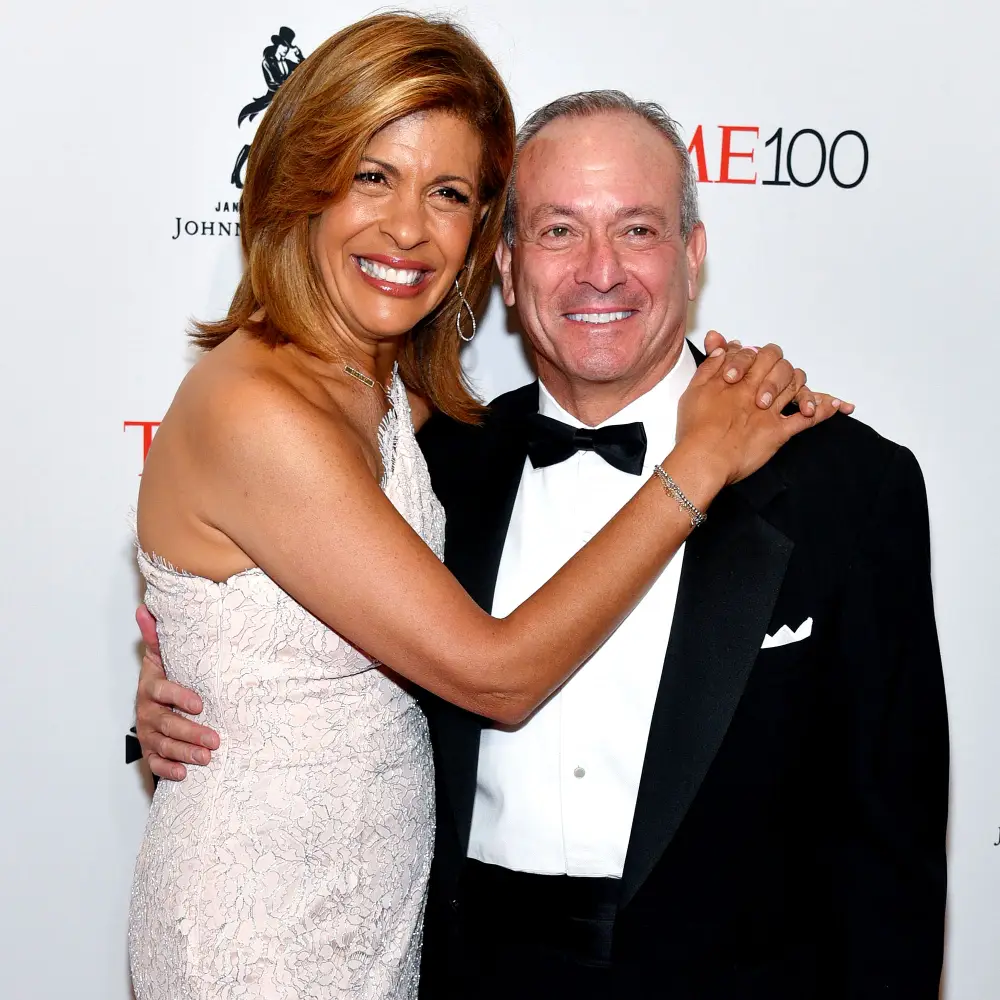 Hoda Kotb Describes Her &lsquo;Easy&rsquo; Coparenting Relationship With Ex-Fiance Joel Schiffman