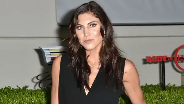 Hope Solo Voluntarily Enters In-Patient Alcohol Treatment After DUI Arrest: Focus 'Directed to My Health'