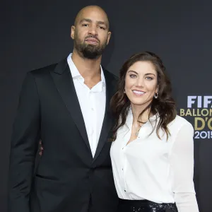 Hope Solo and Jerramy Stevens Relationship Timeline