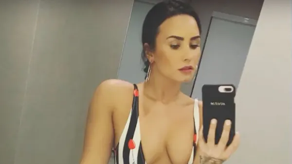 Hottest Bikini Bodies of 2017 Demi Lovato