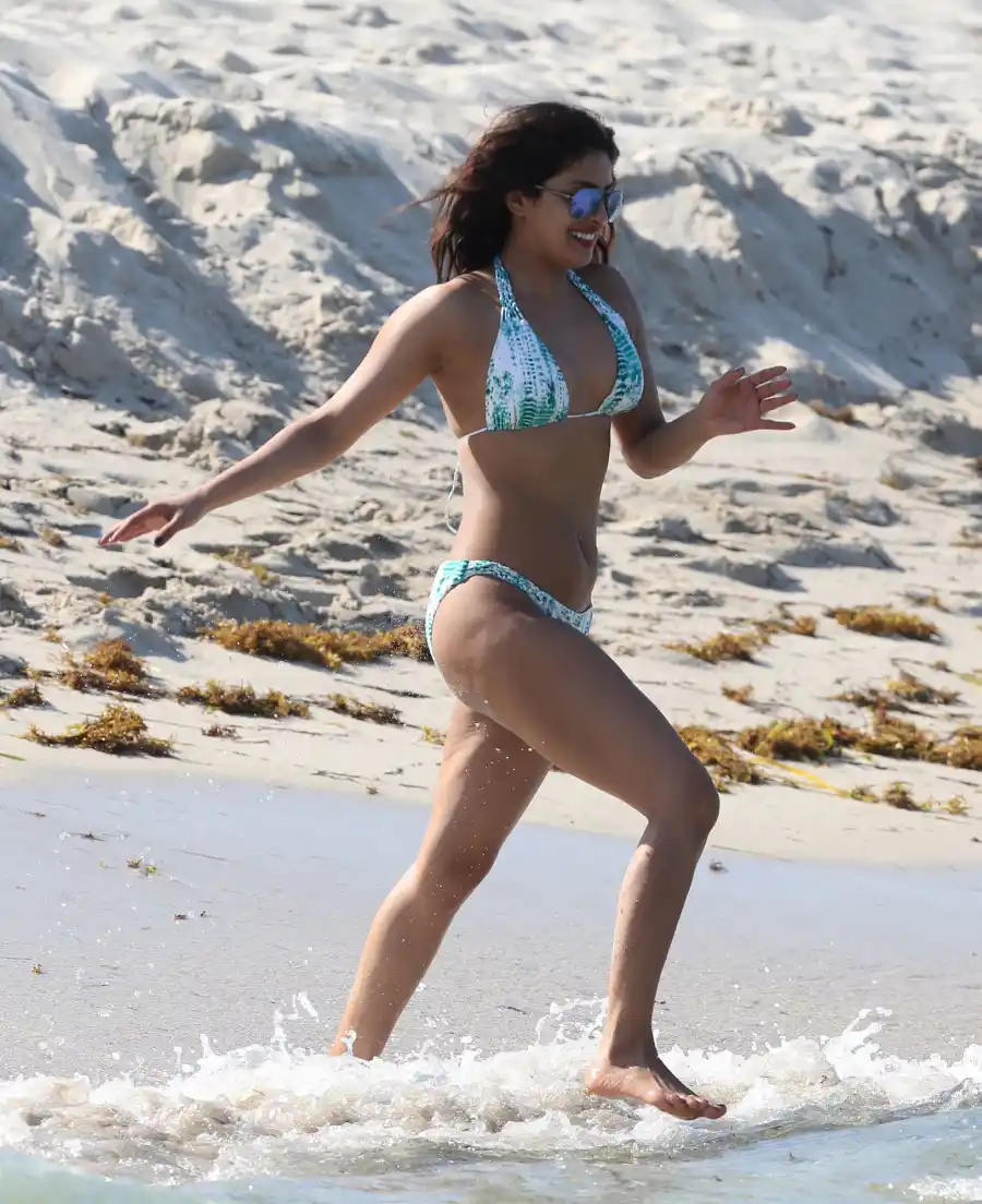 Hottest Bikini Bodies of 2017 Priyanka Chopra