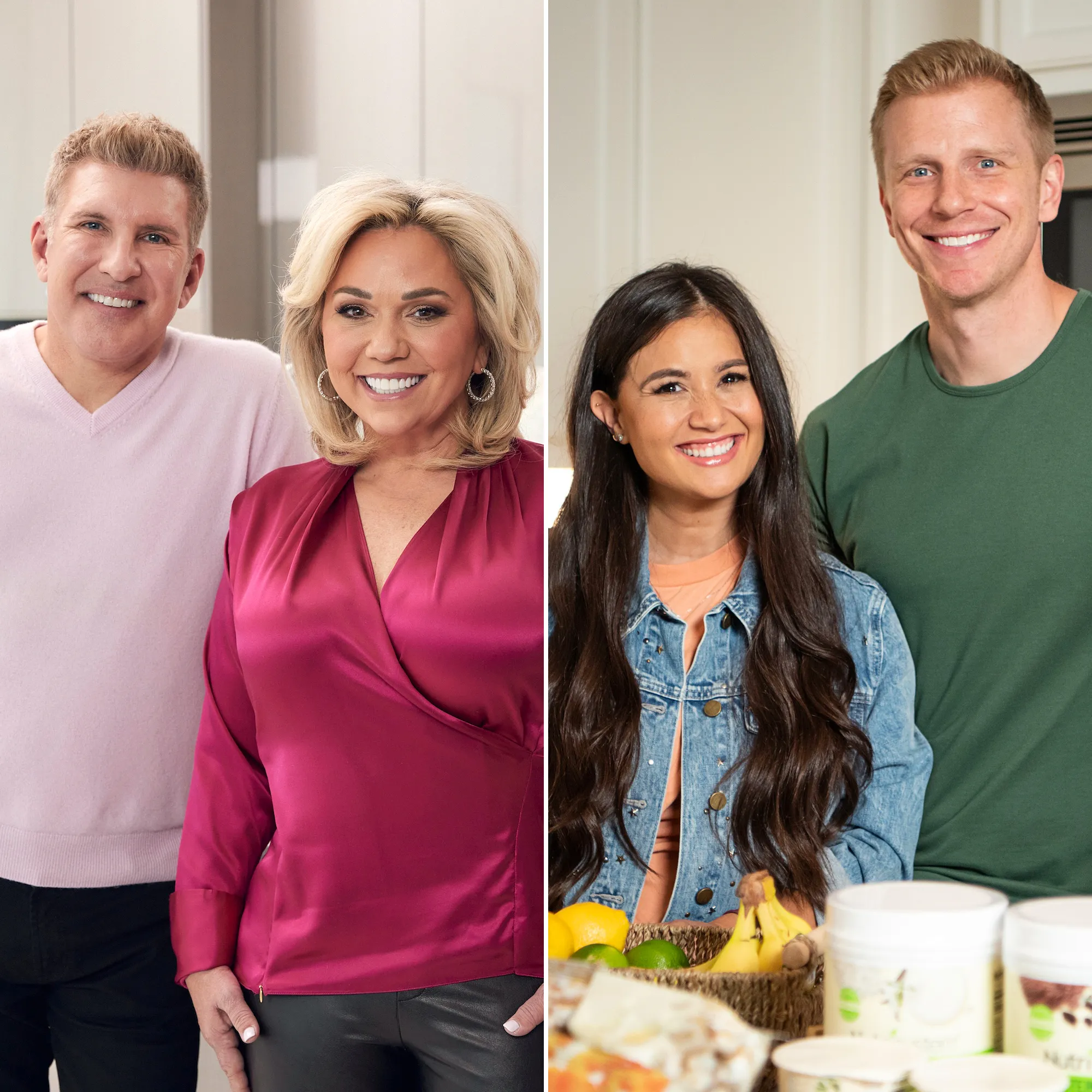 How Celebrity Couples Have Inspired Real-Life Spouses to Lose Weight Together