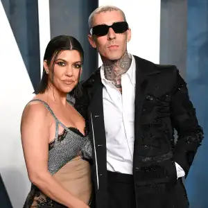 How Kourtney Kardashian and Travis Barker’s Kids Feel About Their Plans for More Kids