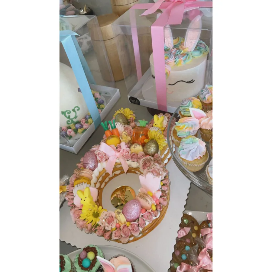 How the Kardashians Are Celebrating Easter