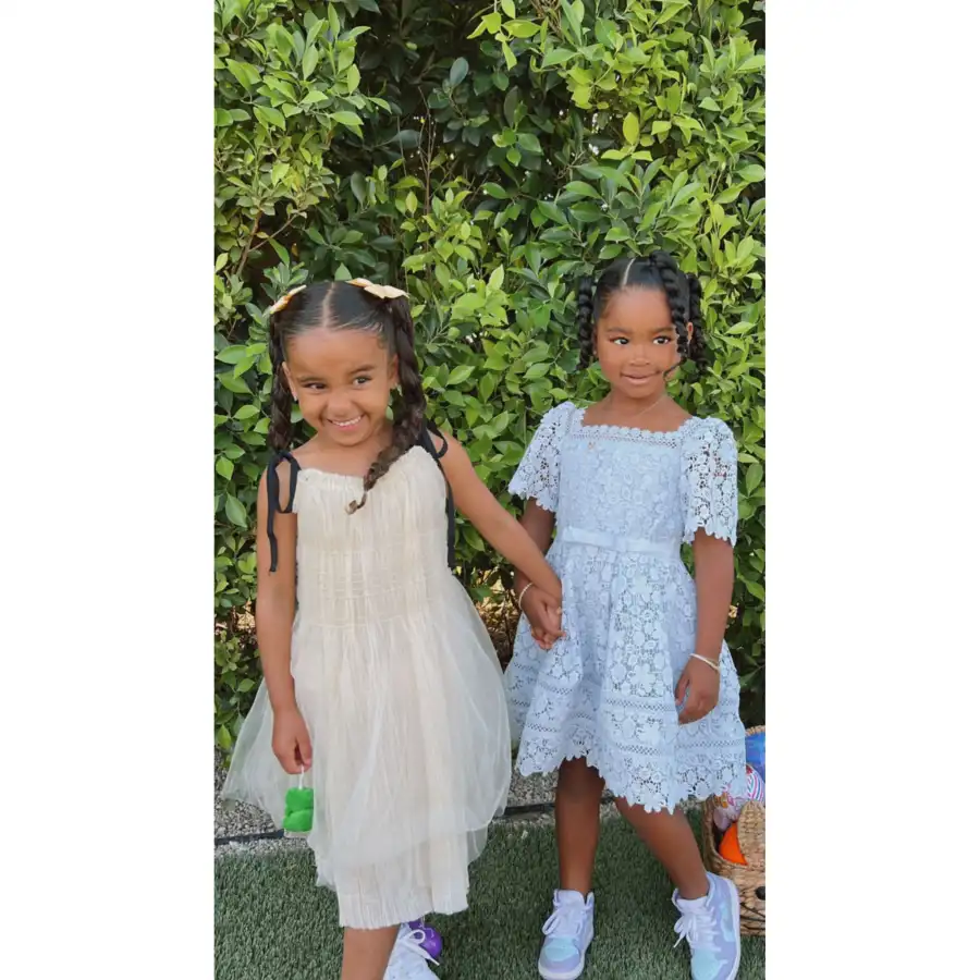 How the Kardashians Are Celebrating Easter