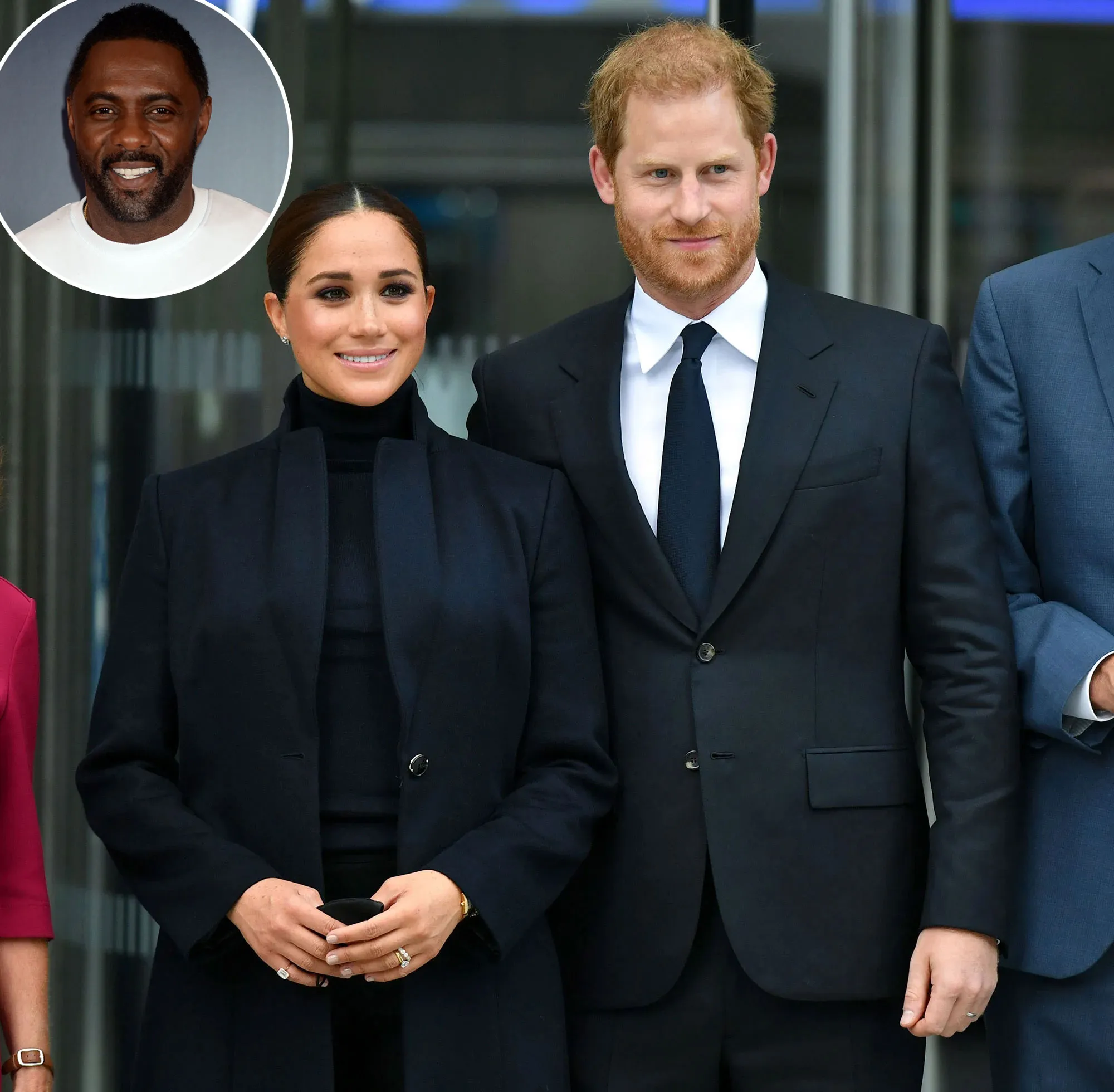 Idris Elba Reveals Meghan Markle Requested an Iconic Dr. Dre and Snoop Dogg Song at Wedding to Prince Harry