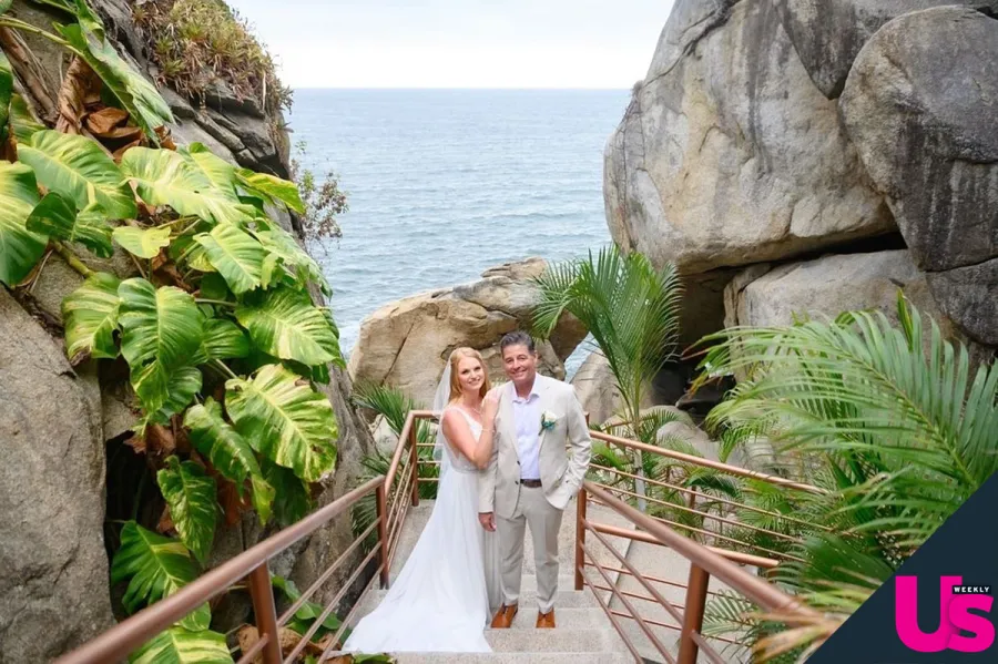 Incredible Inside Steve Lodge Mexican Wedding With Janis Carlson